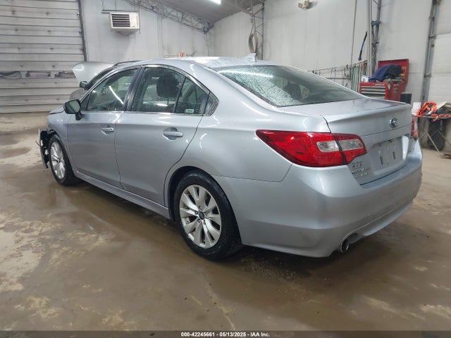 Subaru Legacy 2.5i Premium 2017 4S3BNAC67H3014875 Image 3