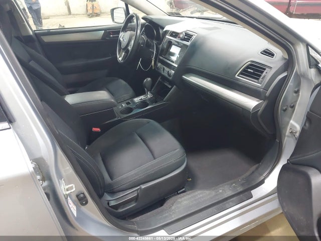 Subaru Legacy 2.5i Premium 2017 4S3BNAC67H3014875 Image 5