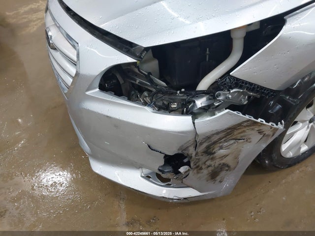 Subaru Legacy 2.5i Premium 2017 4S3BNAC67H3014875 Image 6