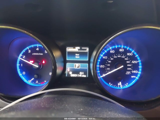 Subaru Legacy 2.5i Premium 2017 4S3BNAC67H3014875 Image 7