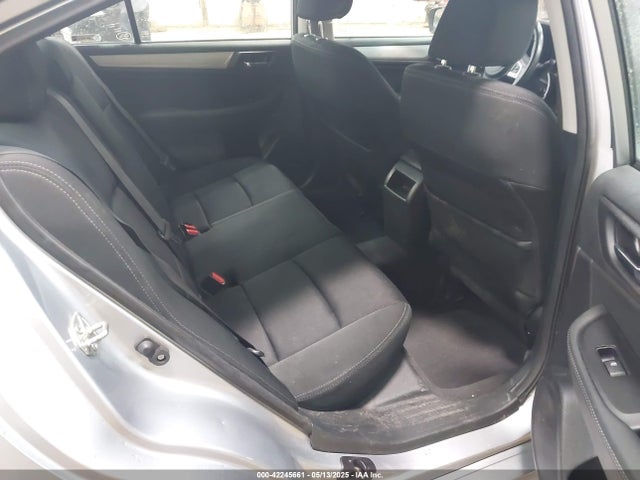 Subaru Legacy 2.5i Premium 2017 4S3BNAC67H3014875 Image 8
