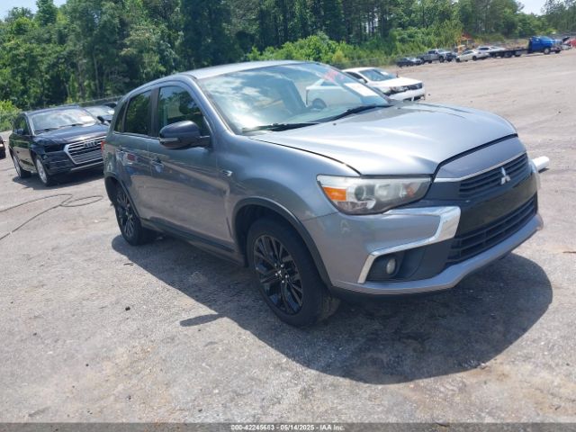 2017 MITSUBISHI OUTLANDER SPORT JA4AP3AU7HZ038720 Photo 0