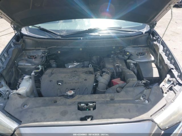 2017 MITSUBISHI OUTLANDER SPORT JA4AP3AU7HZ038720 Photo 9