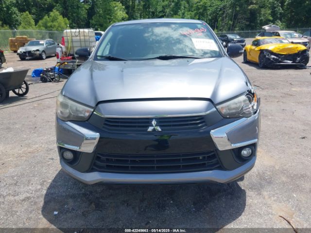 JA4AP3AU7HZ038720 Mitsubishi Outlander Sport 2.0 Es/2.0 Le