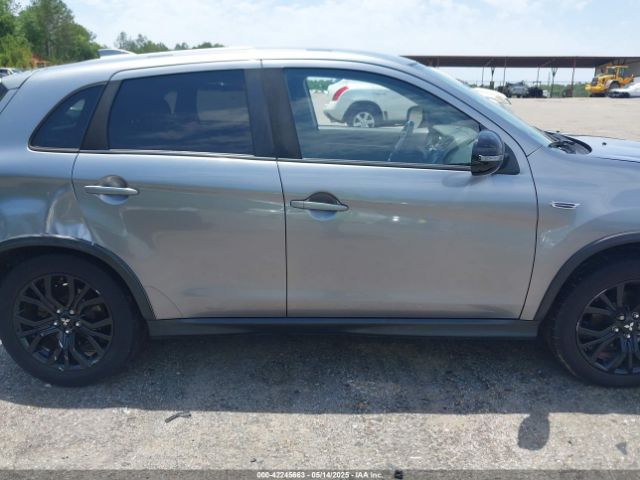 JA4AP3AU7HZ038720 Mitsubishi Outlander Sport 2.0 Es/2.0 Le