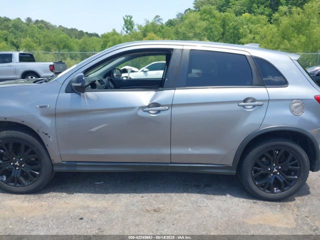 JA4AP3AU7HZ038720 Mitsubishi Outlander Sport 2.0 Es/2.0 Le
