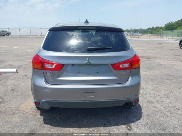 JA4AP3AU7HZ038720 Mitsubishi Outlander Sport 2.0 Es/2.0 Le