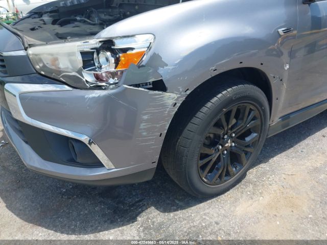 JA4AP3AU7HZ038720 Mitsubishi Outlander Sport 2.0 Es/2.0 Le