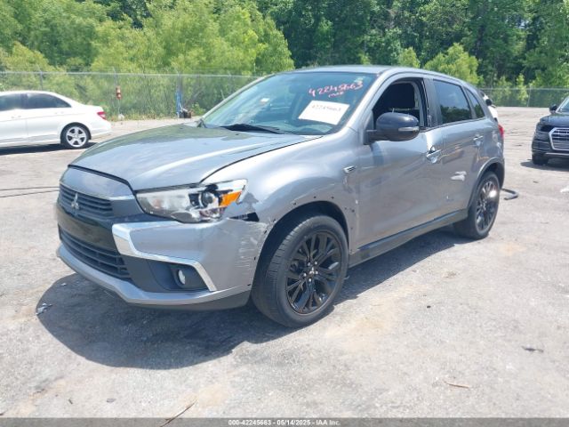 2017 MITSUBISHI OUTLANDER SPORT JA4AP3AU7HZ038720 Photo 1
