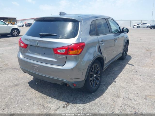 2017 MITSUBISHI OUTLANDER SPORT JA4AP3AU7HZ038720 Photo 3
