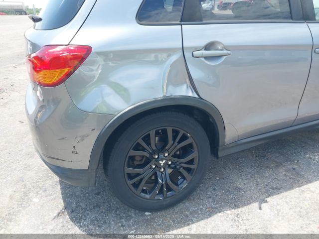 2017 MITSUBISHI OUTLANDER SPORT JA4AP3AU7HZ038720 Photo 5