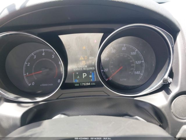 2017 MITSUBISHI OUTLANDER SPORT JA4AP3AU7HZ038720 Photo 6