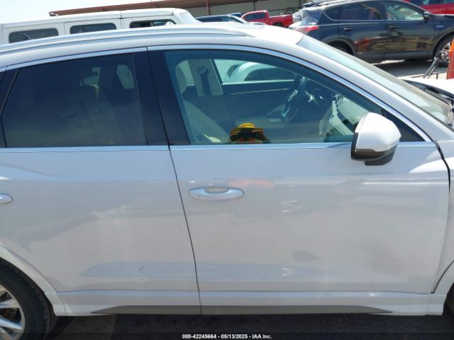 WA1DECF37R1044715 Audi Q3 Premium 45 Tfsi S Line Quattro Tiptronic