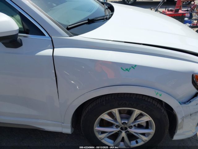 WA1DECF37R1044715 Audi Q3 Premium 45 Tfsi S Line Quattro Tiptronic