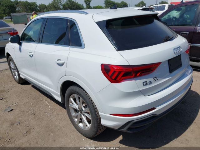 WA1DECF37R1044715 Audi Q3 Premium 45 Tfsi S Line Quattro Tiptronic