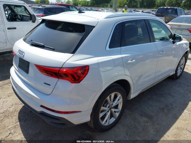 WA1DECF37R1044715 Audi Q3 Premium 45 Tfsi S Line Quattro Tiptronic