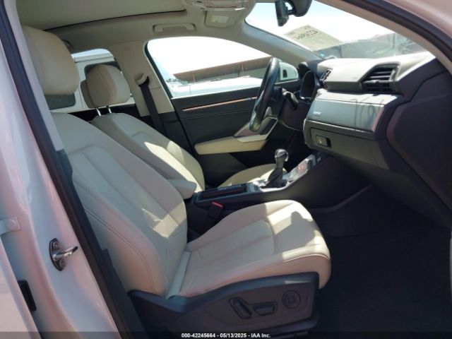 WA1DECF37R1044715 Audi Q3 Premium 45 Tfsi S Line Quattro Tiptronic