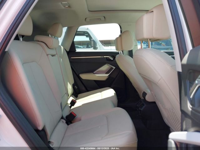 WA1DECF37R1044715 Audi Q3 Premium 45 Tfsi S Line Quattro Tiptronic