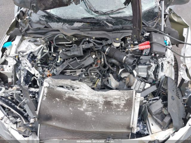 2019 HONDA CIVIC 19XFC1F91KE202367 Photo 9