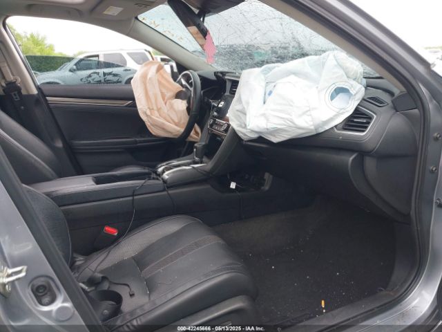 2019 HONDA CIVIC 19XFC1F91KE202367 Photo 4