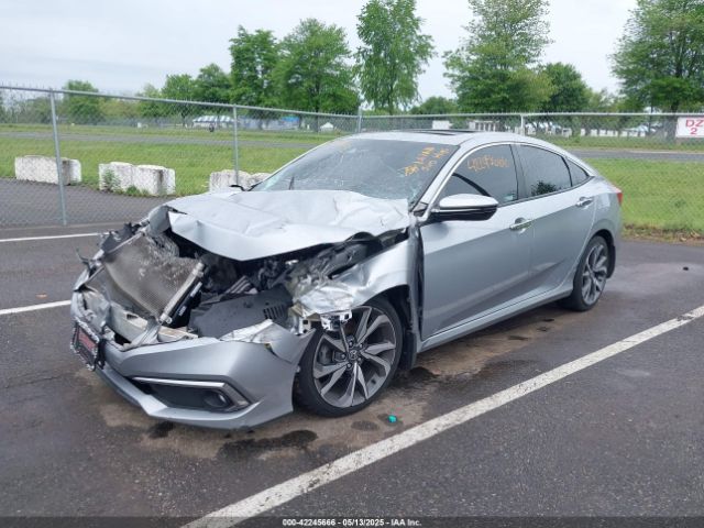 2019 HONDA CIVIC 19XFC1F91KE202367 Photo 5