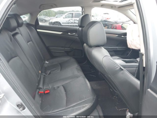 2019 HONDA CIVIC 19XFC1F91KE202367 Photo 7
