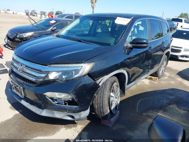 5FNYF5H35HB013403 Honda Pilot Ex
