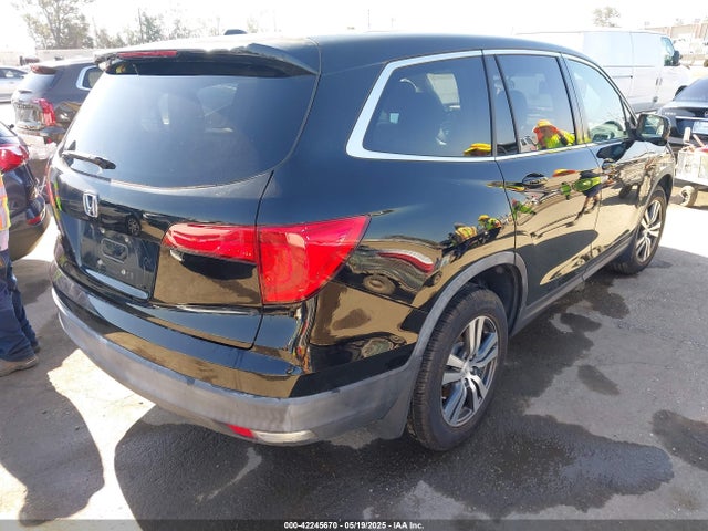 5FNYF5H35HB013403 Honda Pilot Ex