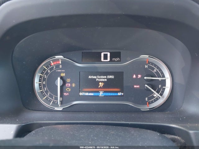5FNYF5H35HB013403 Honda Pilot Ex