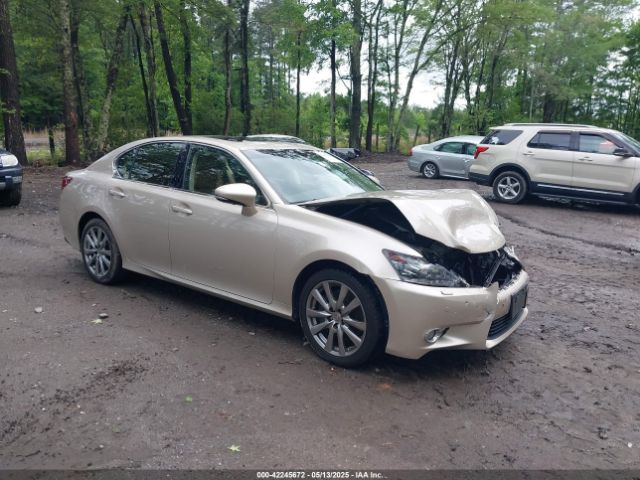 2013 LEXUS GS 350 JTHCE1BL1D5017358