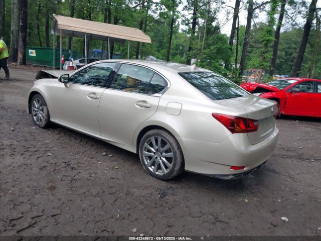2013 LEXUS GS 350 JTHCE1BL1D5017358 Photo 2