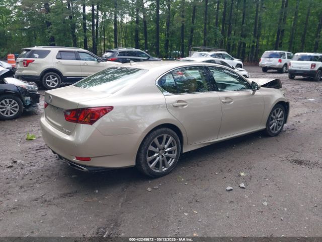 2013 LEXUS GS 350 JTHCE1BL1D5017358 Photo 3