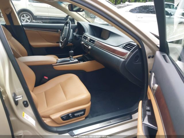 2013 LEXUS GS 350 JTHCE1BL1D5017358 Photo 4