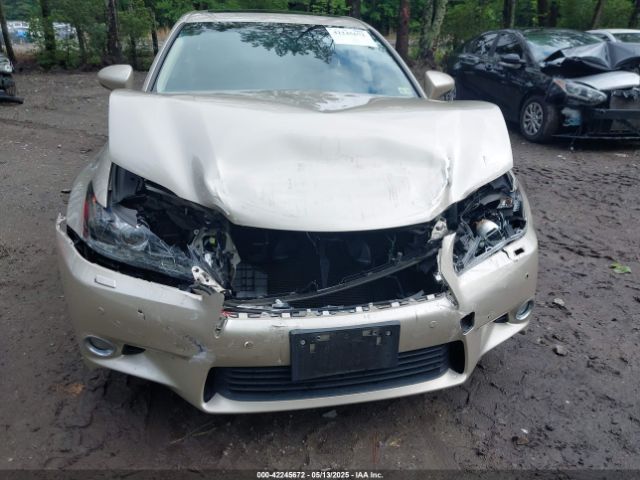 2013 LEXUS GS 350 JTHCE1BL1D5017358 Photo 5