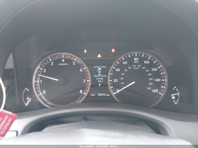 2013 LEXUS GS 350 JTHCE1BL1D5017358 Photo 6