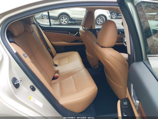 2013 LEXUS GS 350 JTHCE1BL1D5017358 Photo 7