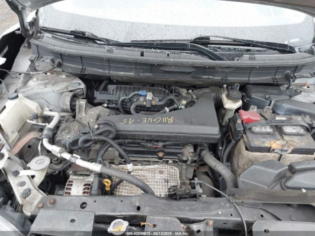 5N1AT2MV4HC778238 Nissan Rogue Sl
