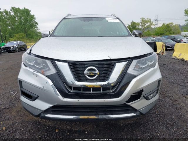5N1AT2MV4HC778238 Nissan Rogue Sl