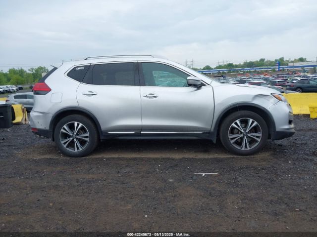 5N1AT2MV4HC778238 Nissan Rogue Sl