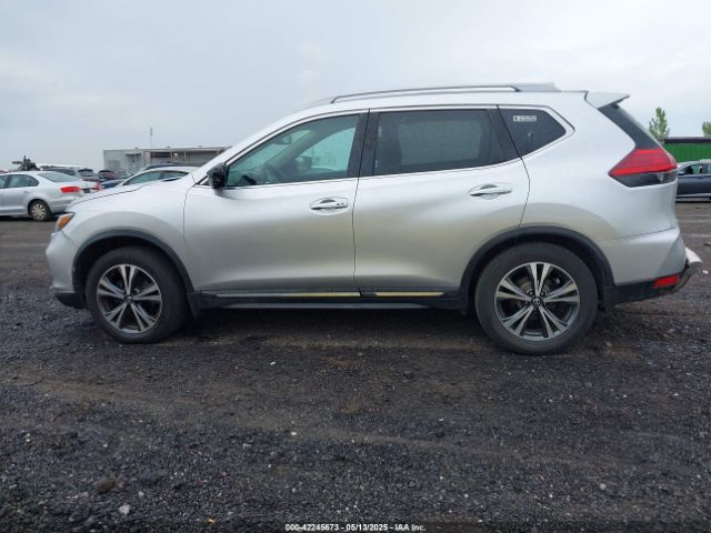 5N1AT2MV4HC778238 Nissan Rogue Sl