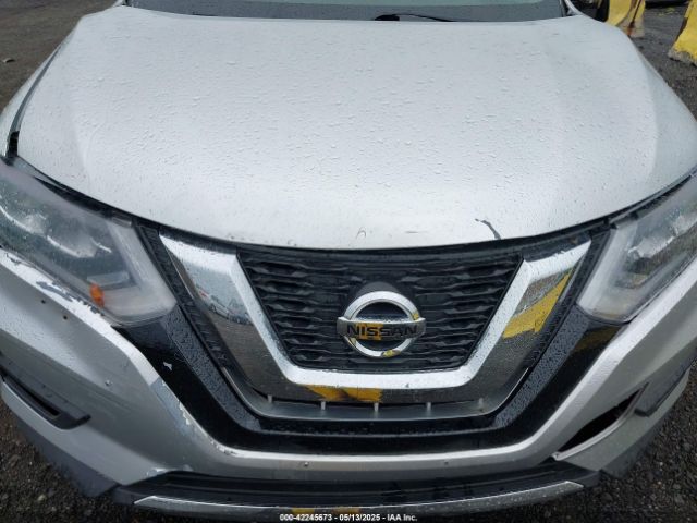 5N1AT2MV4HC778238 Nissan Rogue Sl