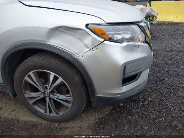 5N1AT2MV4HC778238 Nissan Rogue Sl