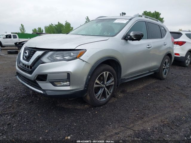 5N1AT2MV4HC778238 Nissan Rogue Sl