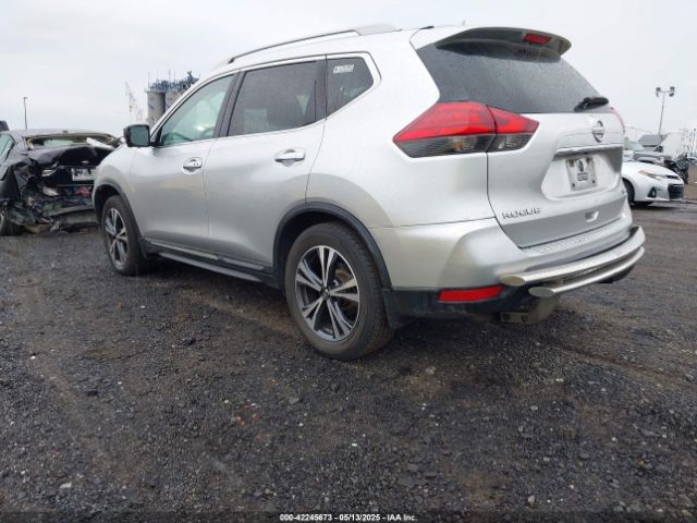 5N1AT2MV4HC778238 Nissan Rogue Sl