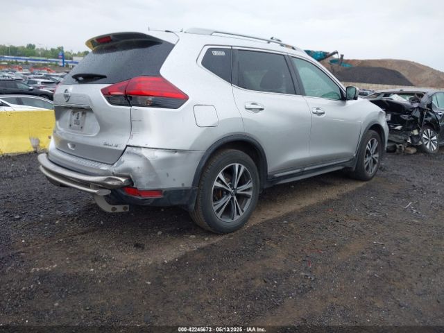 5N1AT2MV4HC778238 Nissan Rogue Sl