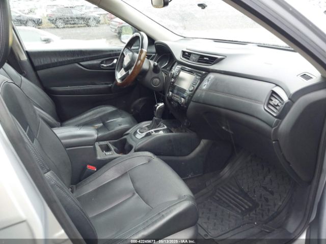 5N1AT2MV4HC778238 Nissan Rogue Sl