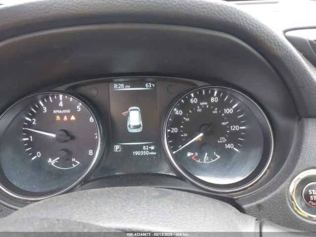 5N1AT2MV4HC778238 Nissan Rogue Sl