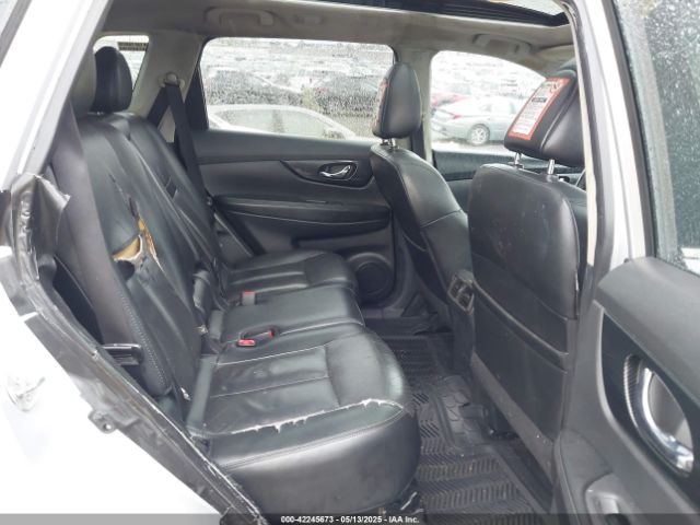 5N1AT2MV4HC778238 Nissan Rogue Sl