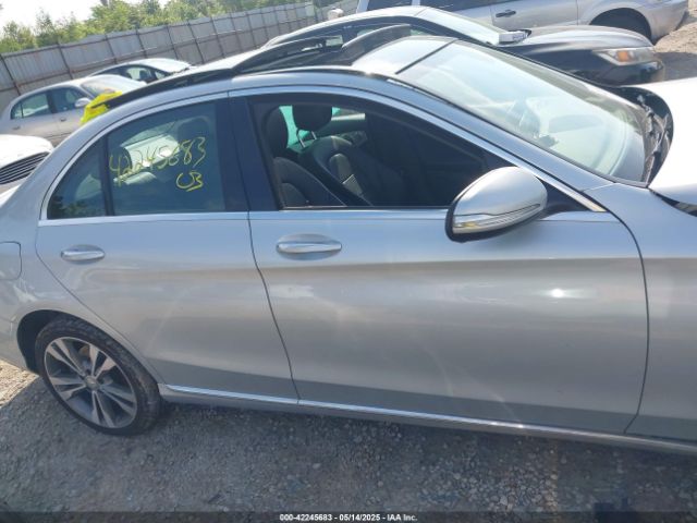 55SWF4KB9FU030749 Mercedes-Benz C 300 4matic/luxury 4matic/sport 4matic