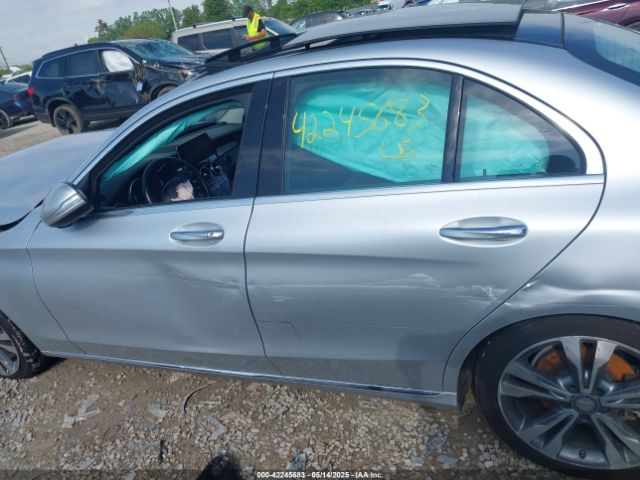 55SWF4KB9FU030749 Mercedes-Benz C 300 4matic/luxury 4matic/sport 4matic